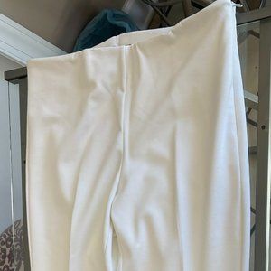 White Premise Dress pants